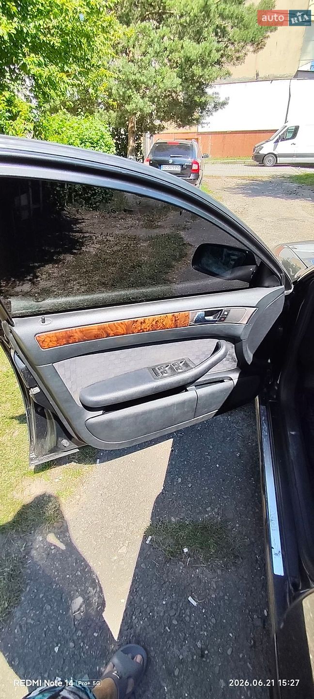 Audi A6 1997 VIN WAUZZZ4BZWN050452 фото оголошення 25 з 33