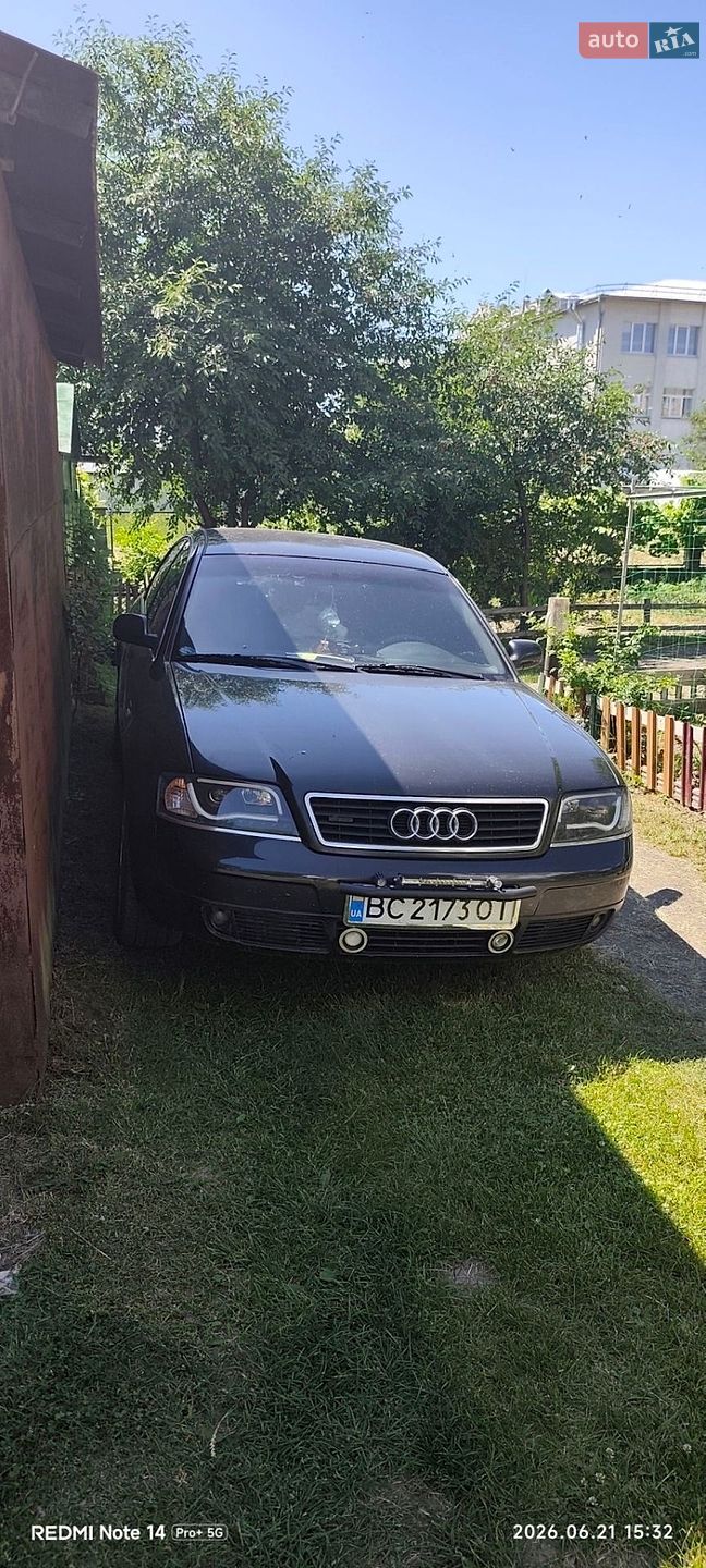 Audi A6 1997 VIN WAUZZZ4BZWN050452 фото оголошення 29 з 33