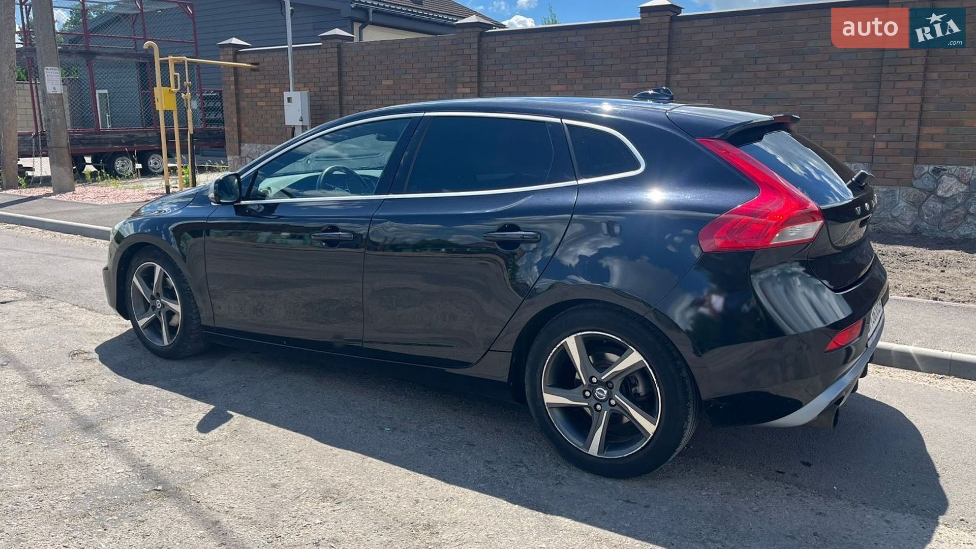 Volvo V40 2014 VIN YV1MV8461E2130075 фото оголошення 4 з 41