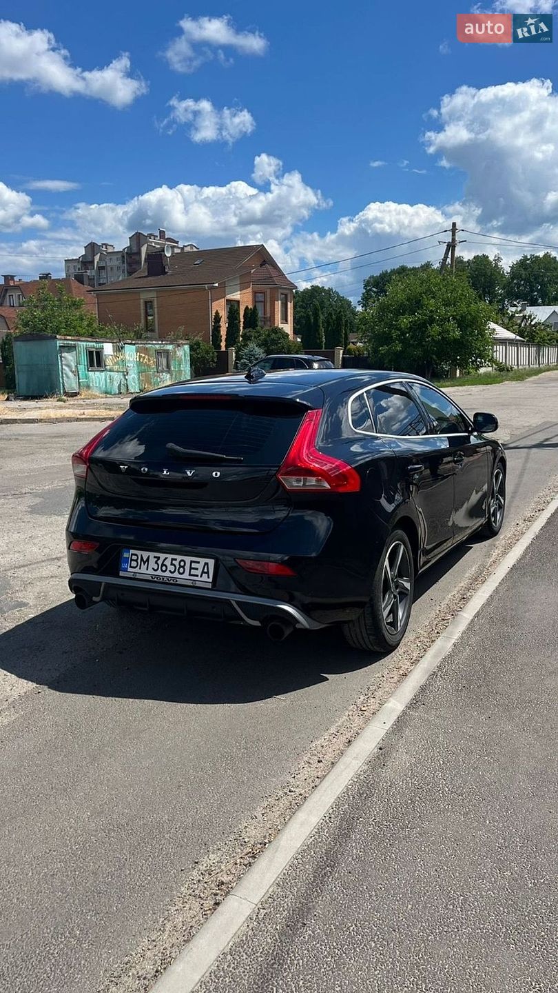 Volvo V40 2014 VIN YV1MV8461E2130075 фото оголошення 6 з 41