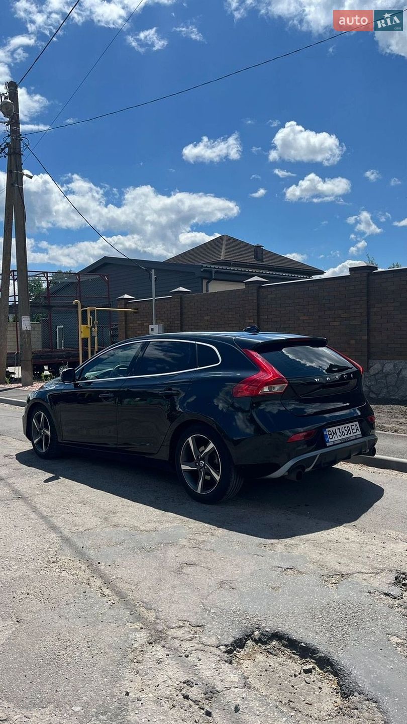 Volvo V40 2014 VIN YV1MV8461E2130075 фото оголошення 5 з 41