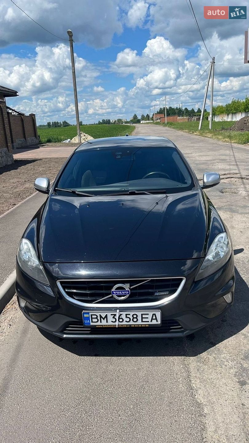 Volvo V40 2014 VIN YV1MV8461E2130075 фото оголошення 3 з 41