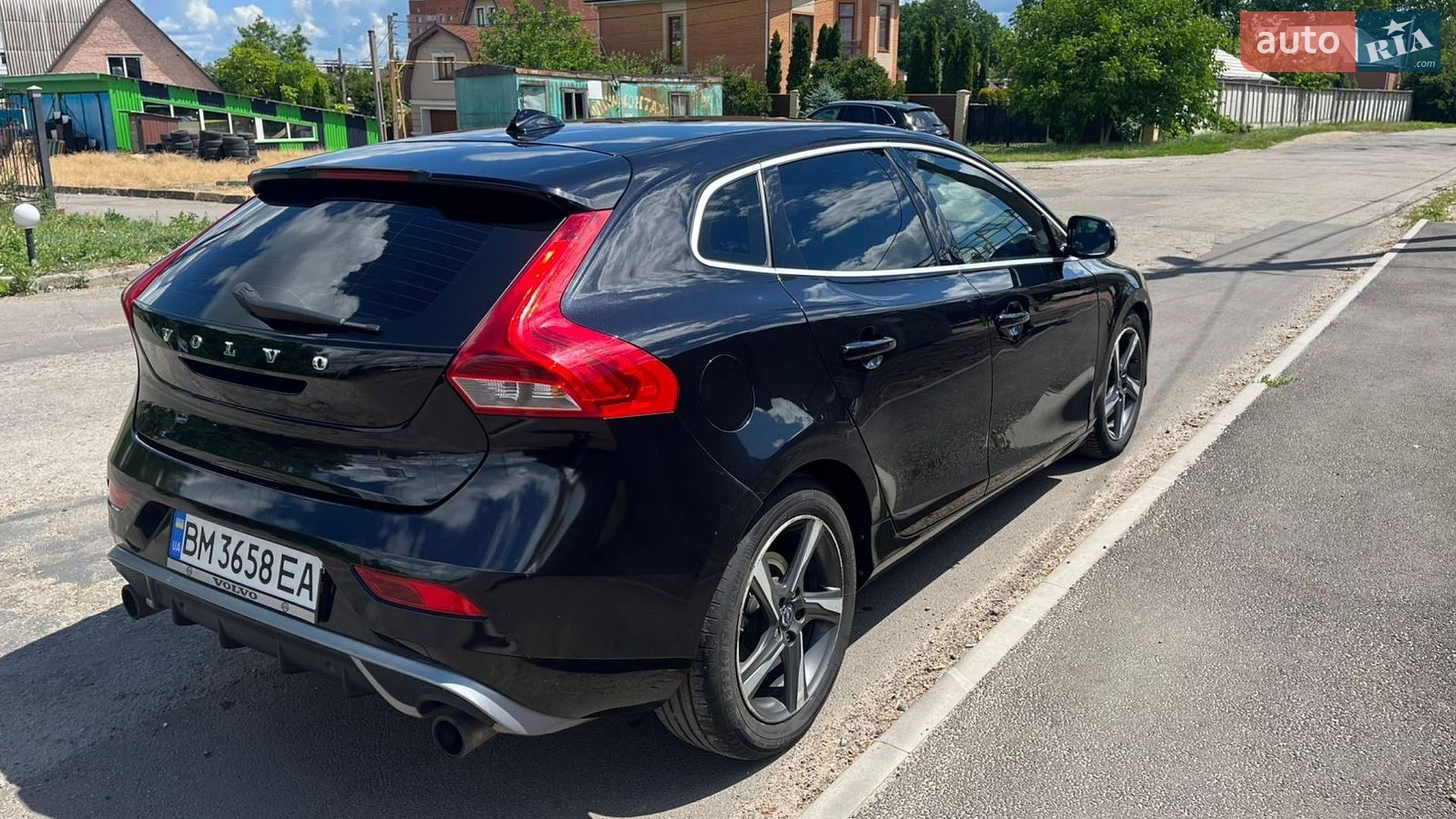 Volvo V40 2014 VIN YV1MV8461E2130075 фото оголошення 7 з 41