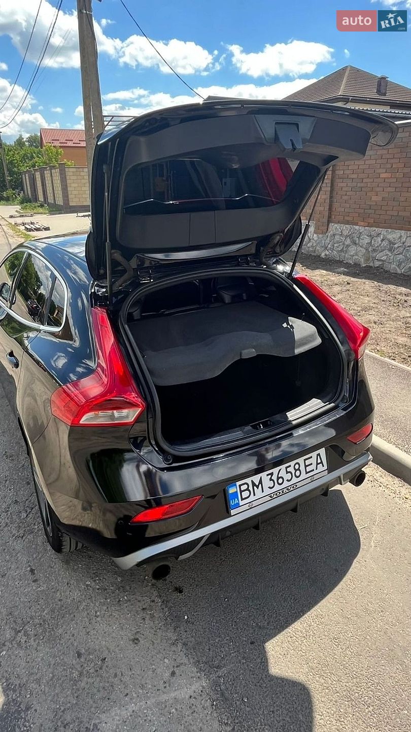 Volvo V40 2014 VIN YV1MV8461E2130075 фото оголошення 13 з 41