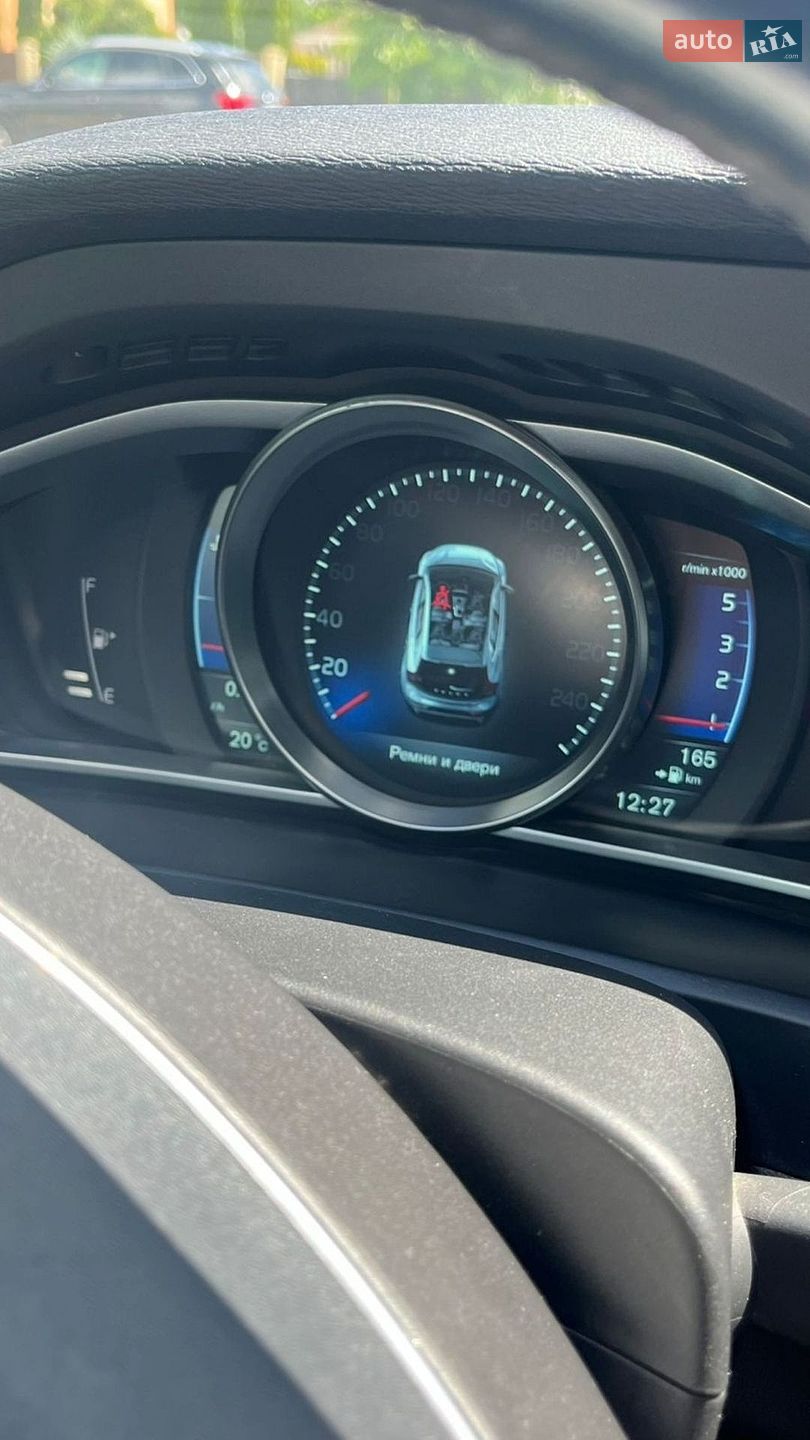 Volvo V40 2014 VIN YV1MV8461E2130075 фото оголошення 17 з 41