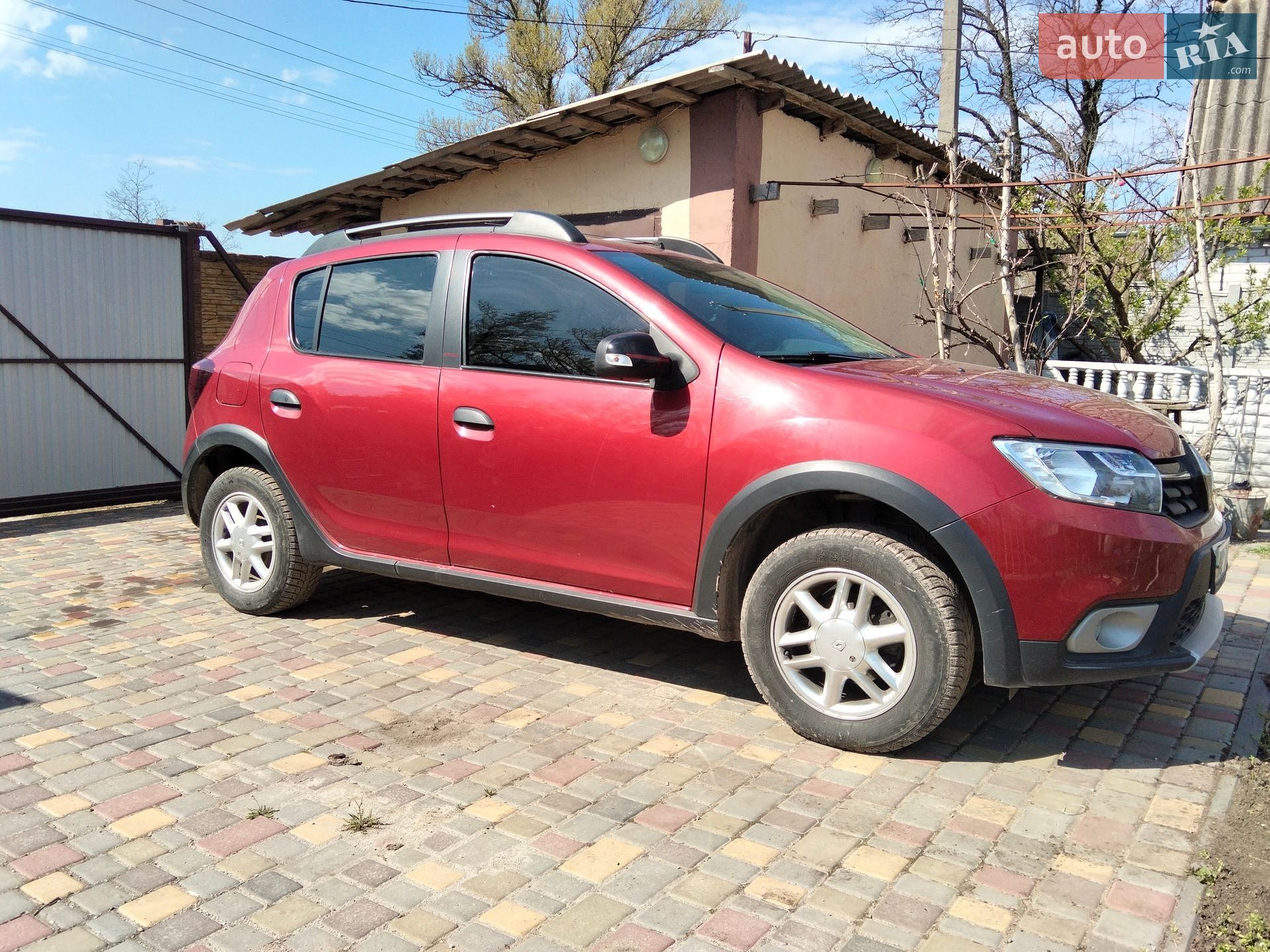Renault Sandero 2019 VIN VF15SRCLC64231773 фото оголошення 3 з 14