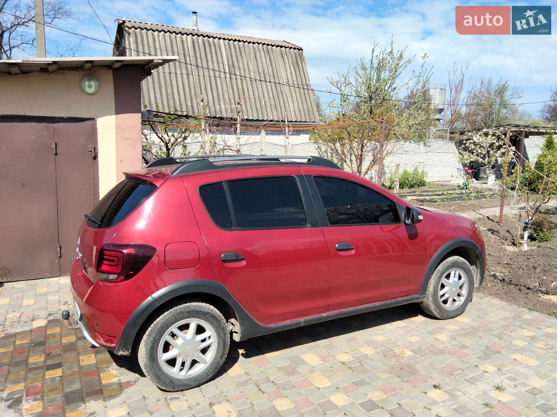 Renault Sandero 2019 VIN VF15SRCLC64231773 фото оголошення 4 з 14