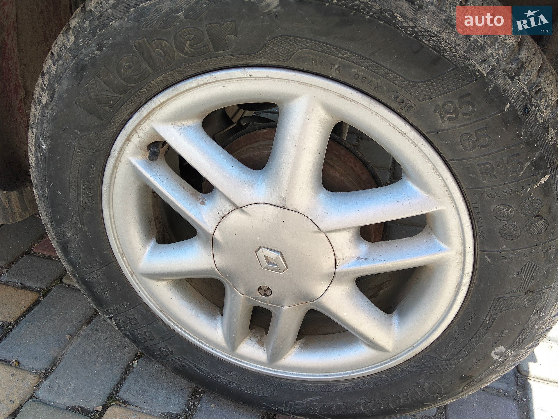 Renault Sandero 2019 VIN VF15SRCLC64231773 фото оголошення 5 з 14