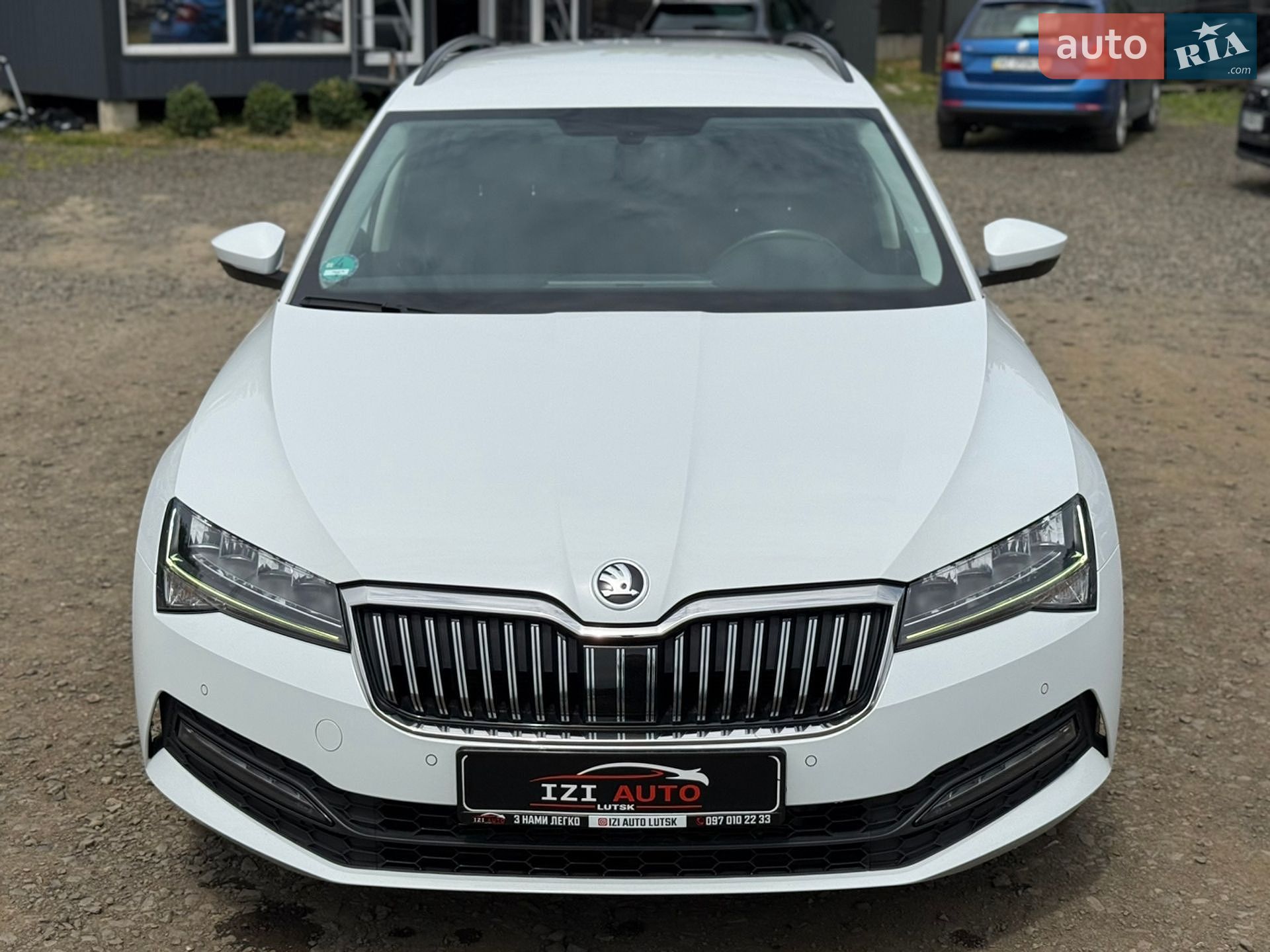 Skoda Superb 2022 VIN TMBJH7NP0N7019058 фото оголошення 3 з 77