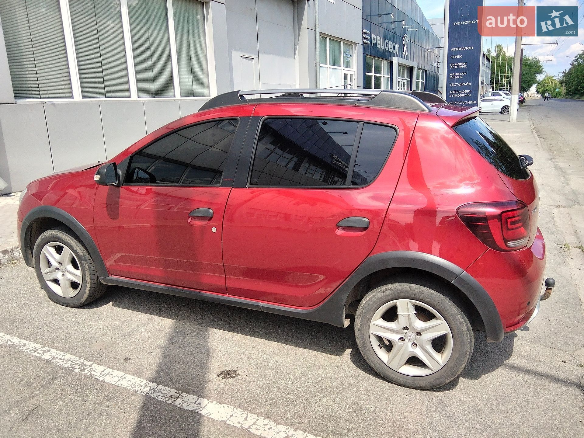 Renault Sandero 2019 VIN VF15SRCLC64231773 фото оголошення 8 з 14