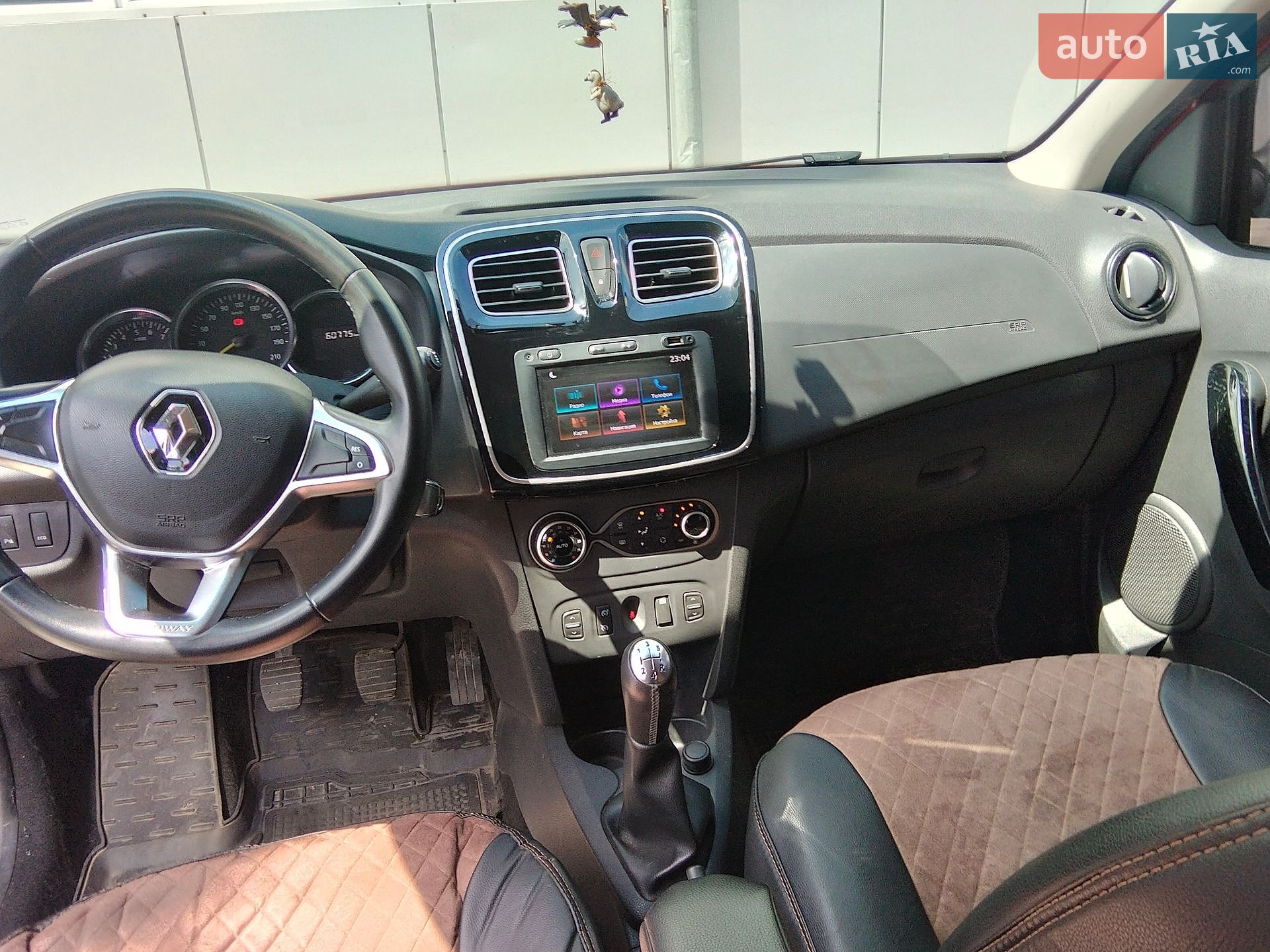 Renault Sandero 2019 VIN VF15SRCLC64231773 фото оголошення 11 з 14