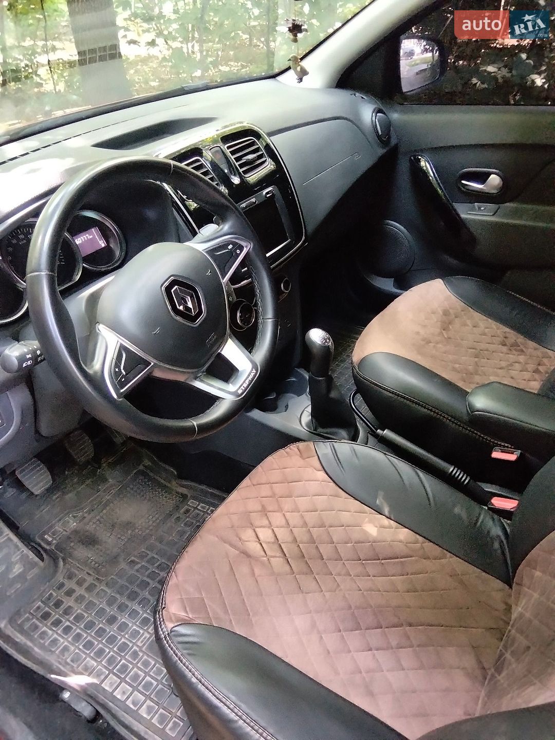 Renault Sandero 2019 VIN VF15SRCLC64231773 фото оголошення 13 з 14