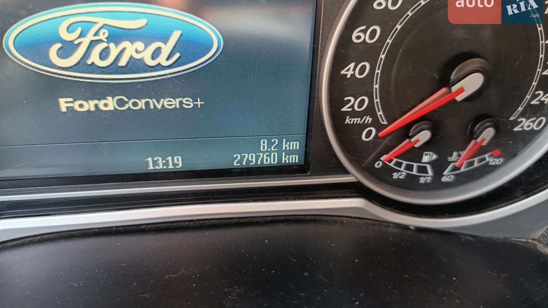 Ford Mondeo 2007 VIN WF0GXXGBBG7M55648 фото оголошення 4 з 8
