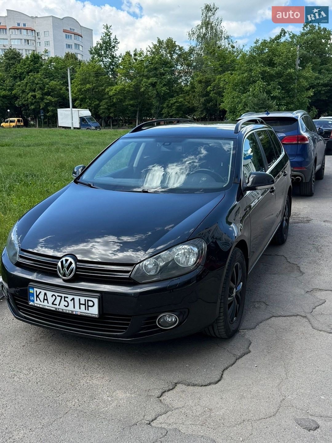 Volkswagen Golf 2012 VIN WVWZZZ1KZDM644487 фото оголошення 2 з 10