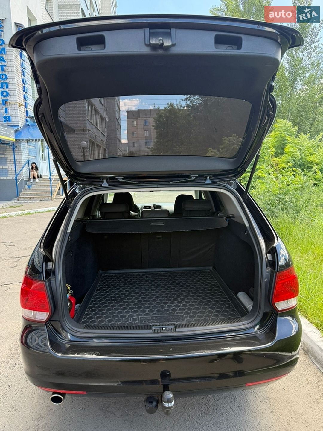 Volkswagen Golf 2012 VIN WVWZZZ1KZDM644487 фото оголошення 4 з 10
