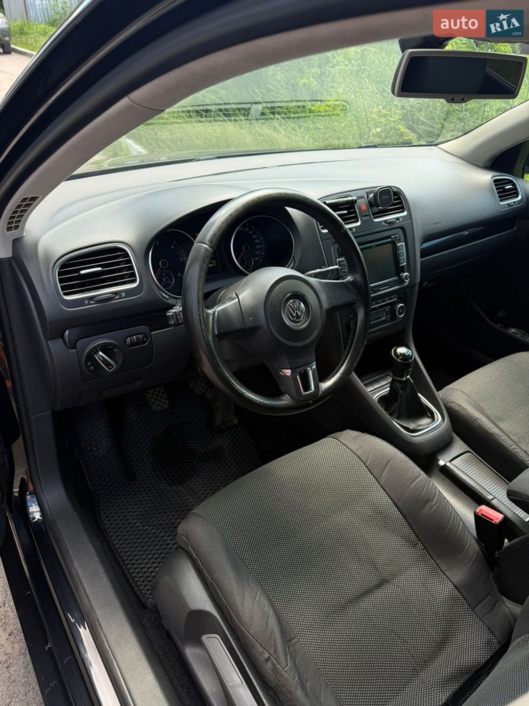 Volkswagen Golf 2012 VIN WVWZZZ1KZDM644487 фото оголошення 5 з 10