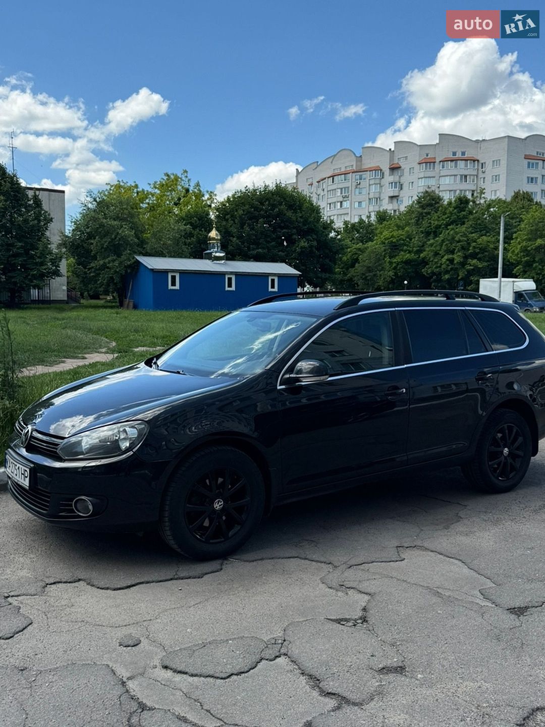 Volkswagen Golf 2012 VIN WVWZZZ1KZDM644487 фото оголошення 8 з 10