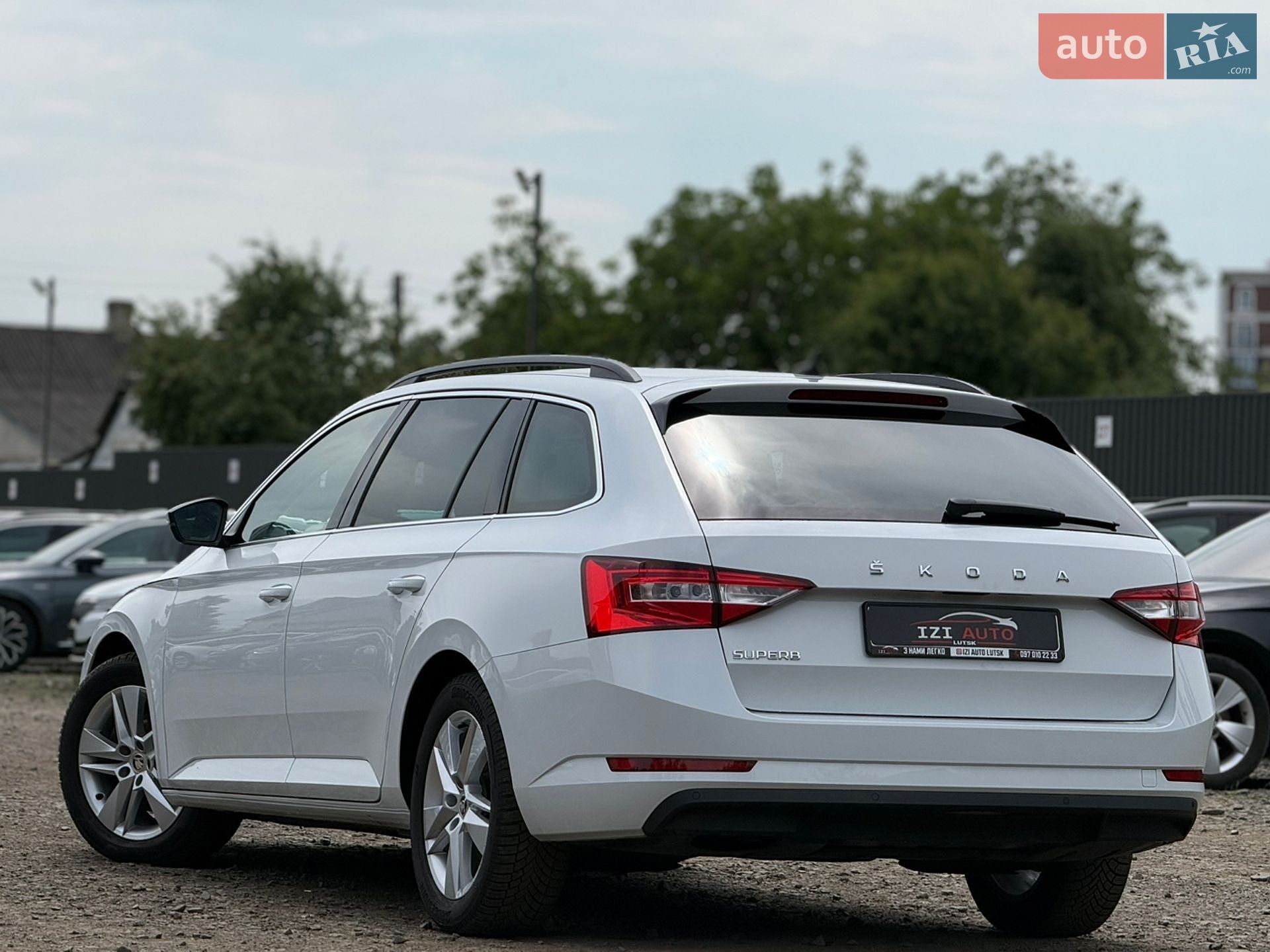 Skoda Superb 2022 VIN TMBJH7NP0N7019058 фото оголошення 6 з 77