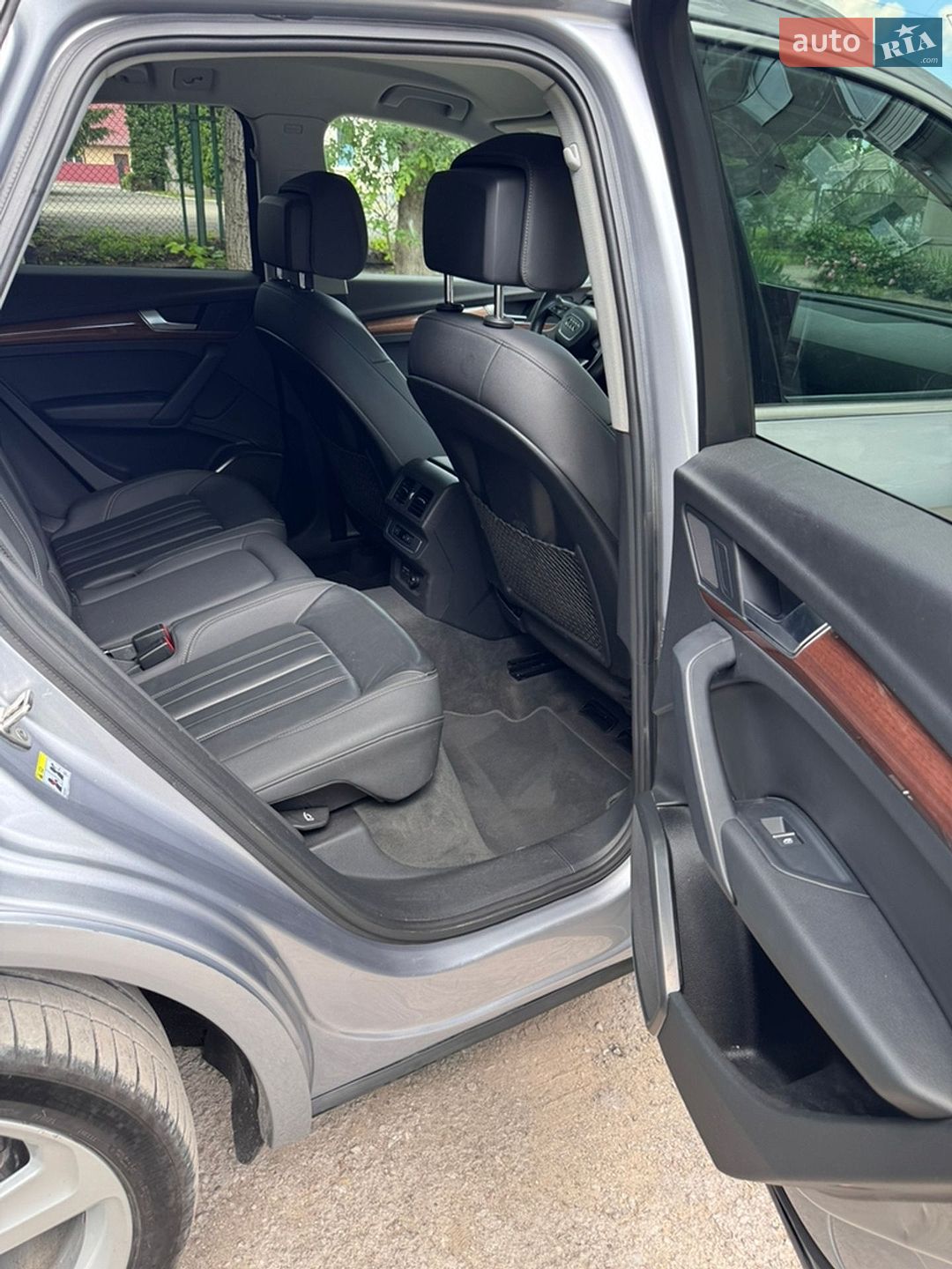 Audi Q5 2021 VIN WA1AAAFY0M2002243 фото оголошення 13 з 17