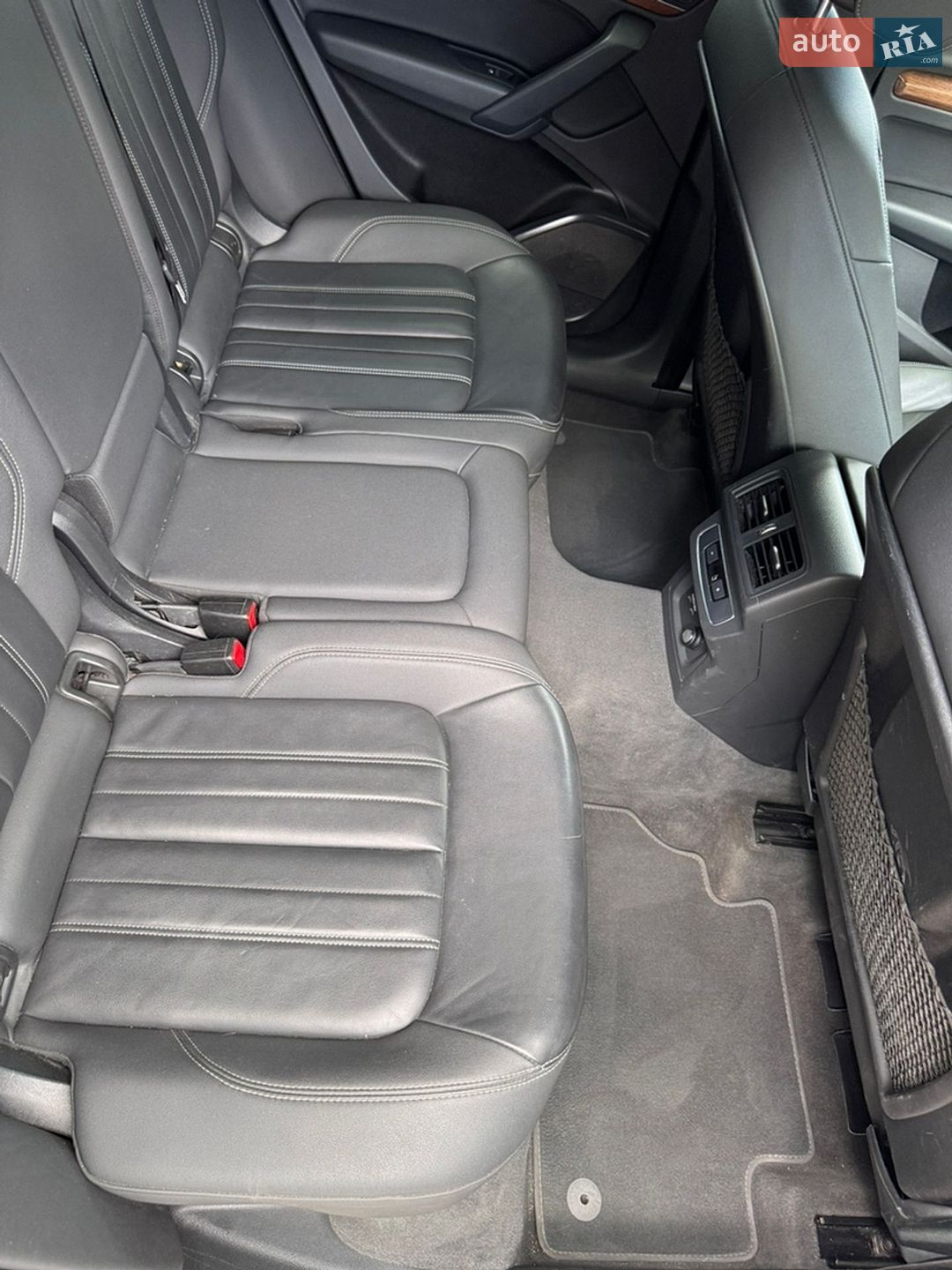 Audi Q5 2021 VIN WA1AAAFY0M2002243 фото оголошення 17 з 17