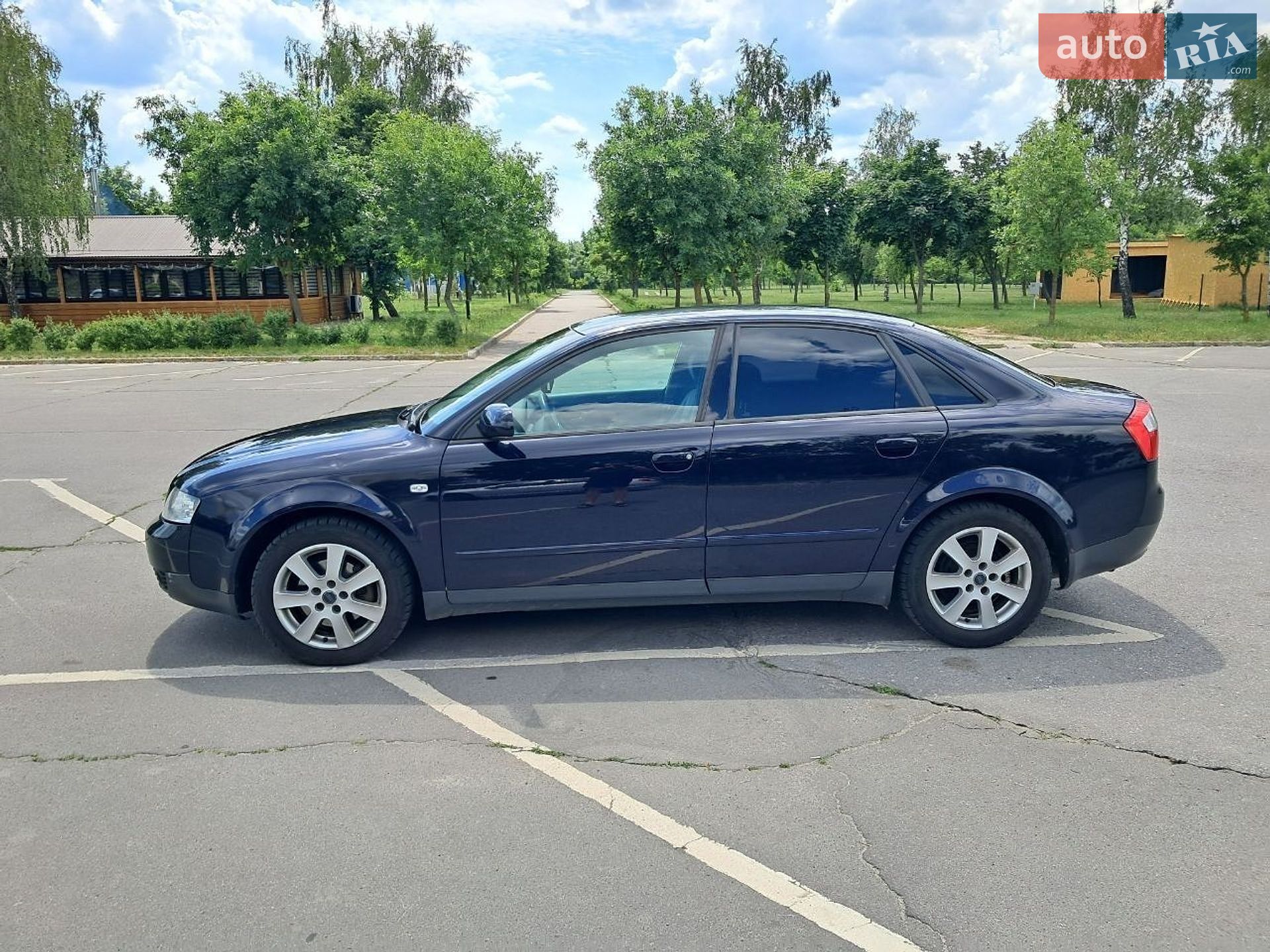 Audi A4 2001 VIN WAUZZZ8EZ1A032071 фото оголошення 4 з 22