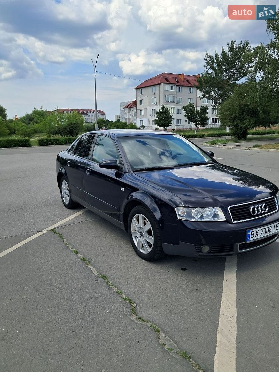 Audi A4 2001 VIN WAUZZZ8EZ1A032071 фото оголошення 8 з 22
