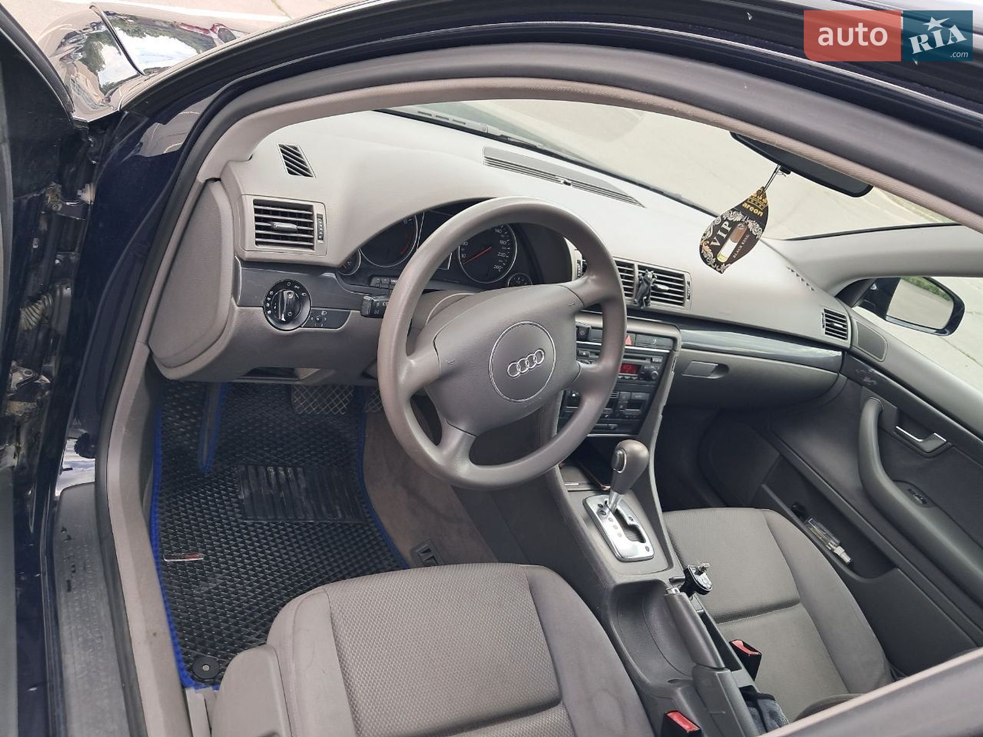 Audi A4 2001 VIN WAUZZZ8EZ1A032071 фото оголошення 13 з 22