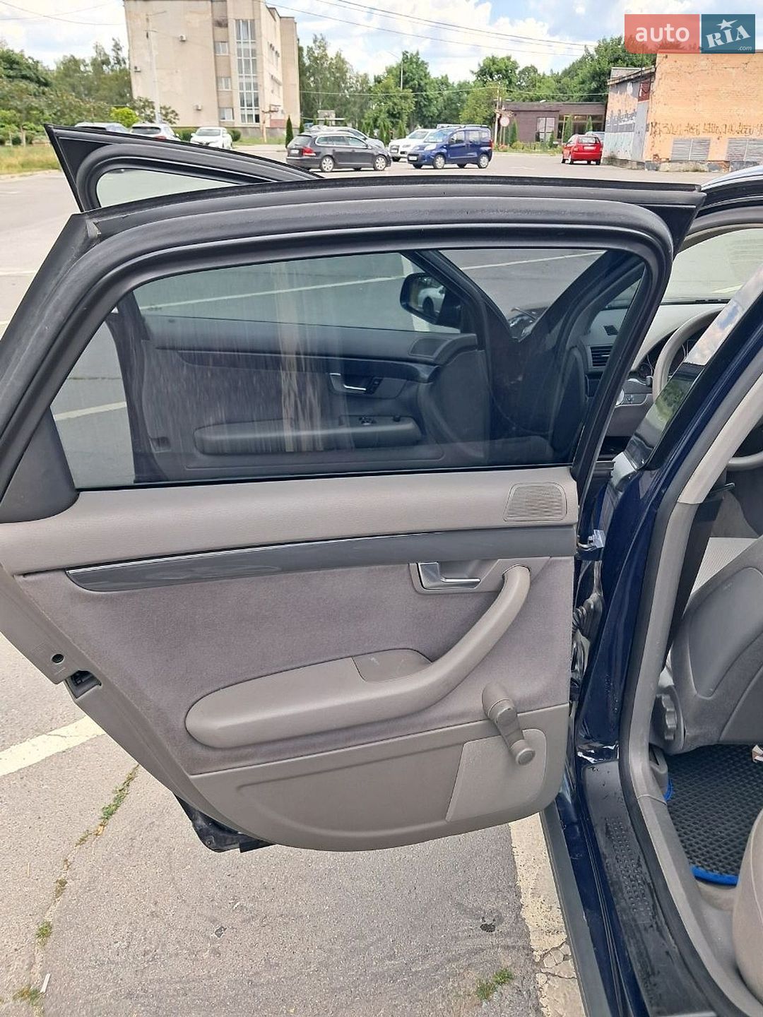 Audi A4 2001 VIN WAUZZZ8EZ1A032071 фото оголошення 17 з 22