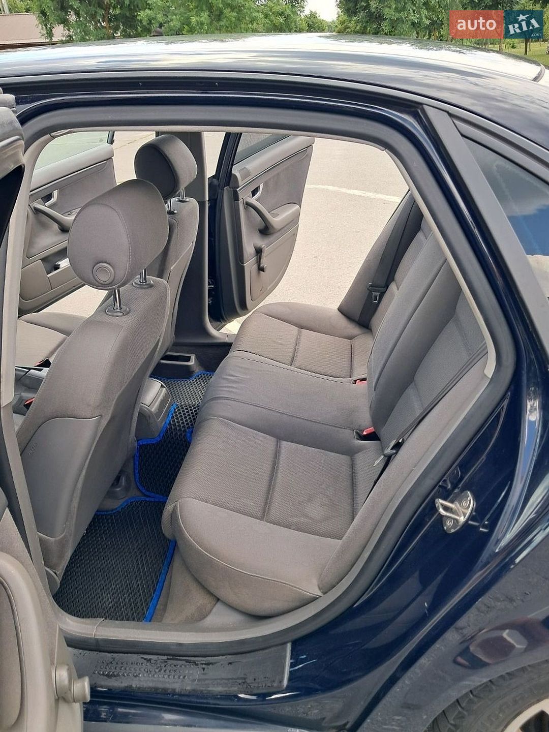 Audi A4 2001 VIN WAUZZZ8EZ1A032071 фото оголошення 18 з 22