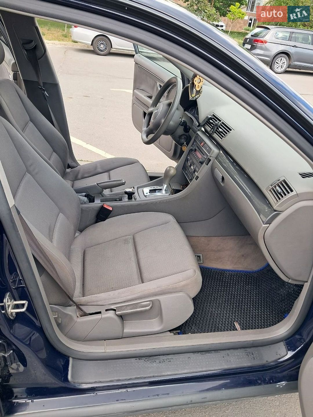 Audi A4 2001 VIN WAUZZZ8EZ1A032071 фото оголошення 20 з 22