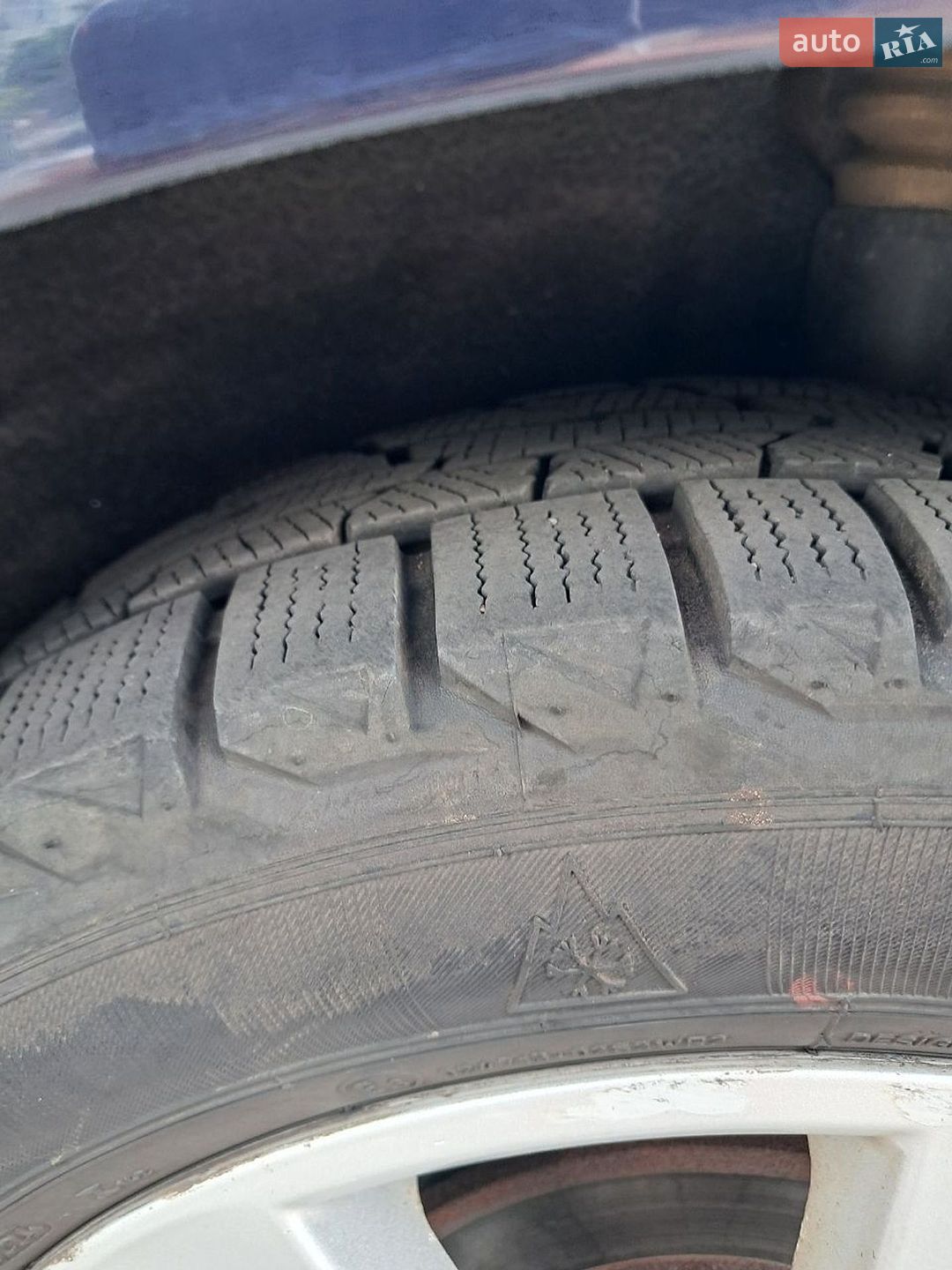 Audi A4 2001 VIN WAUZZZ8EZ1A032071 фото оголошення 22 з 22