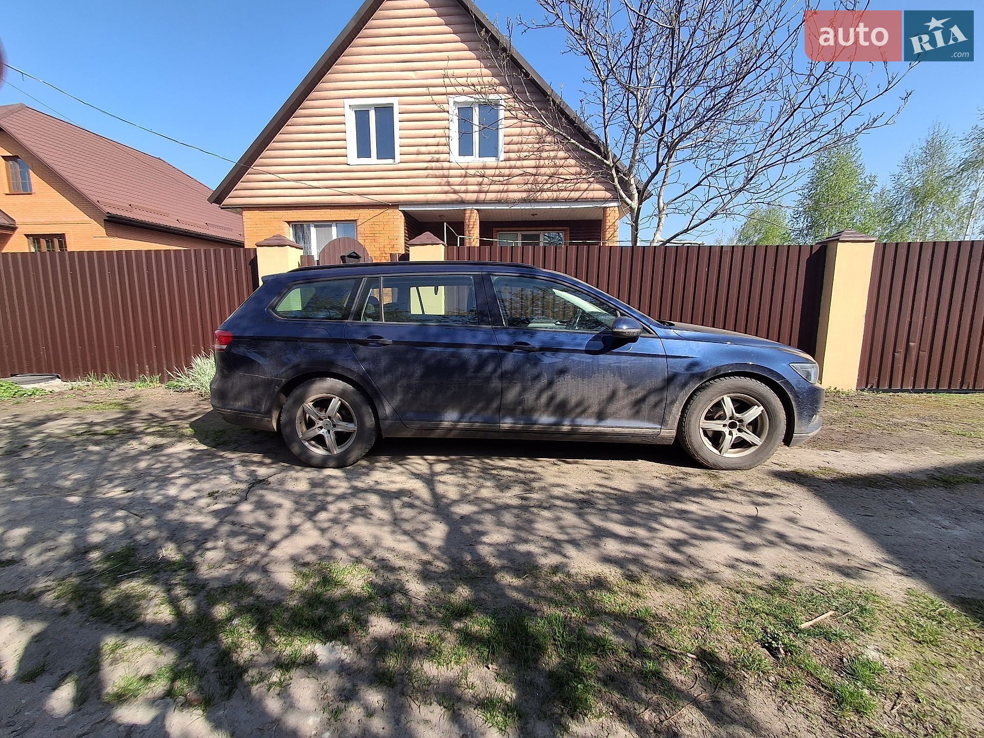 Volkswagen Passat 2015 VIN WVWZZZ3CZGE007894 фото оголошення 3 з 4