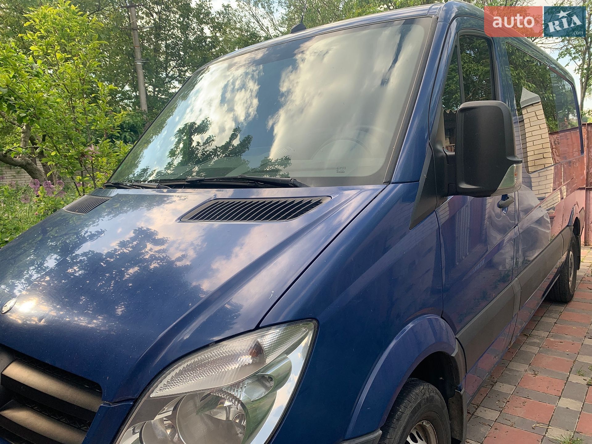 Mercedes-Benz Sprinter 2010 VIN WDB9066131S464886 фото оголошення 2 з 29