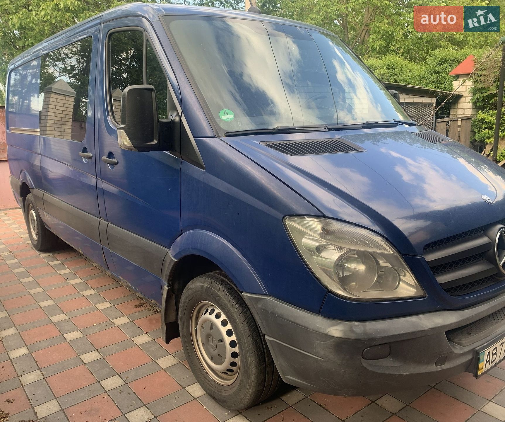 Mercedes-Benz Sprinter 2010 VIN WDB9066131S464886 фото оголошення 3 з 29