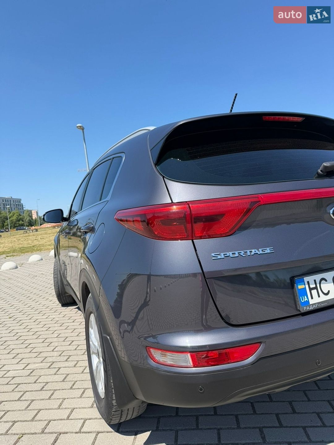 Kia Sportage 2017 VIN U5YPG815GHL269052 фото оголошення 4 з 20