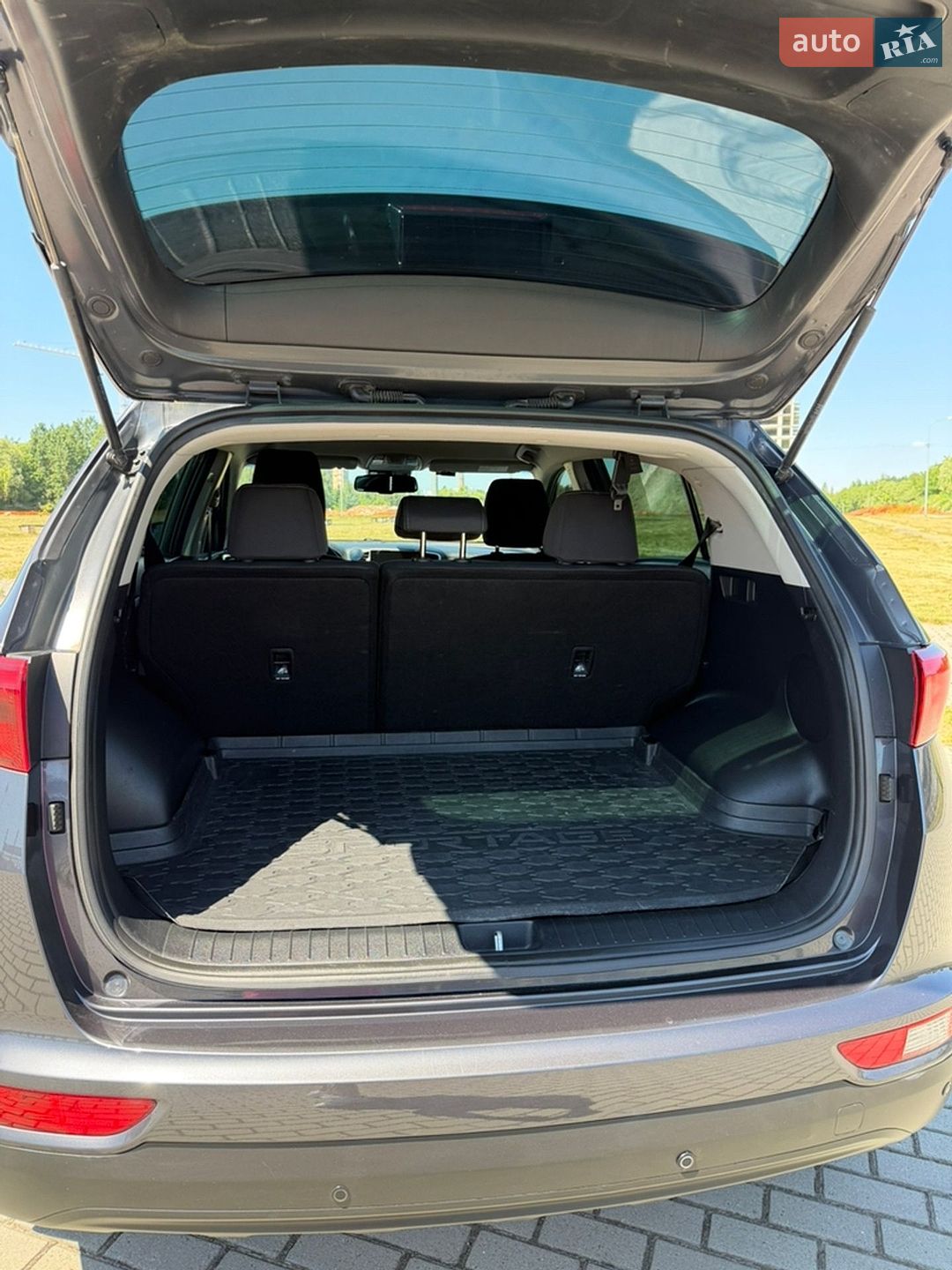 Kia Sportage 2017 VIN U5YPG815GHL269052 фото оголошення 5 з 20