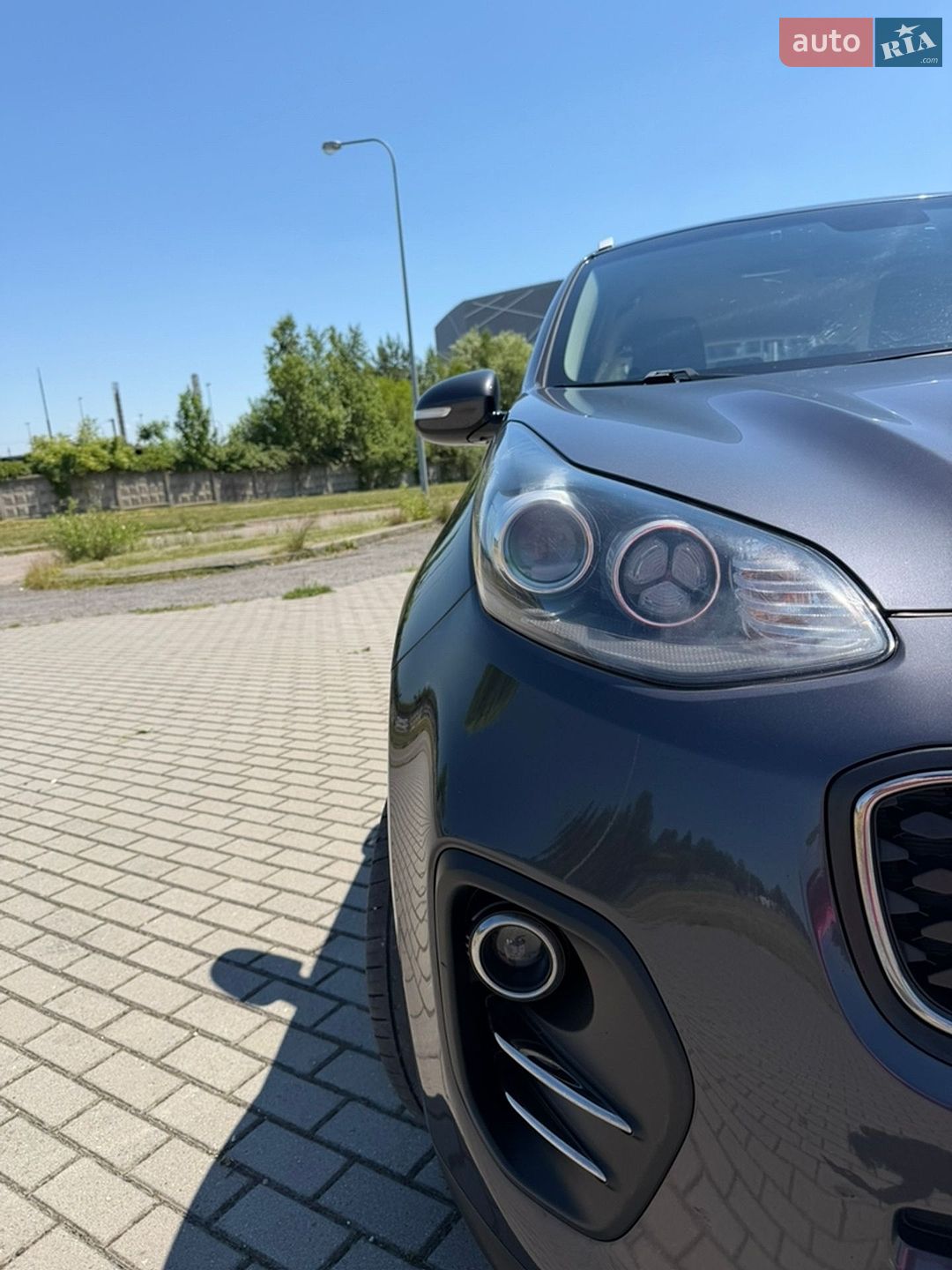 Kia Sportage 2017 VIN U5YPG815GHL269052 фото оголошення 6 з 20