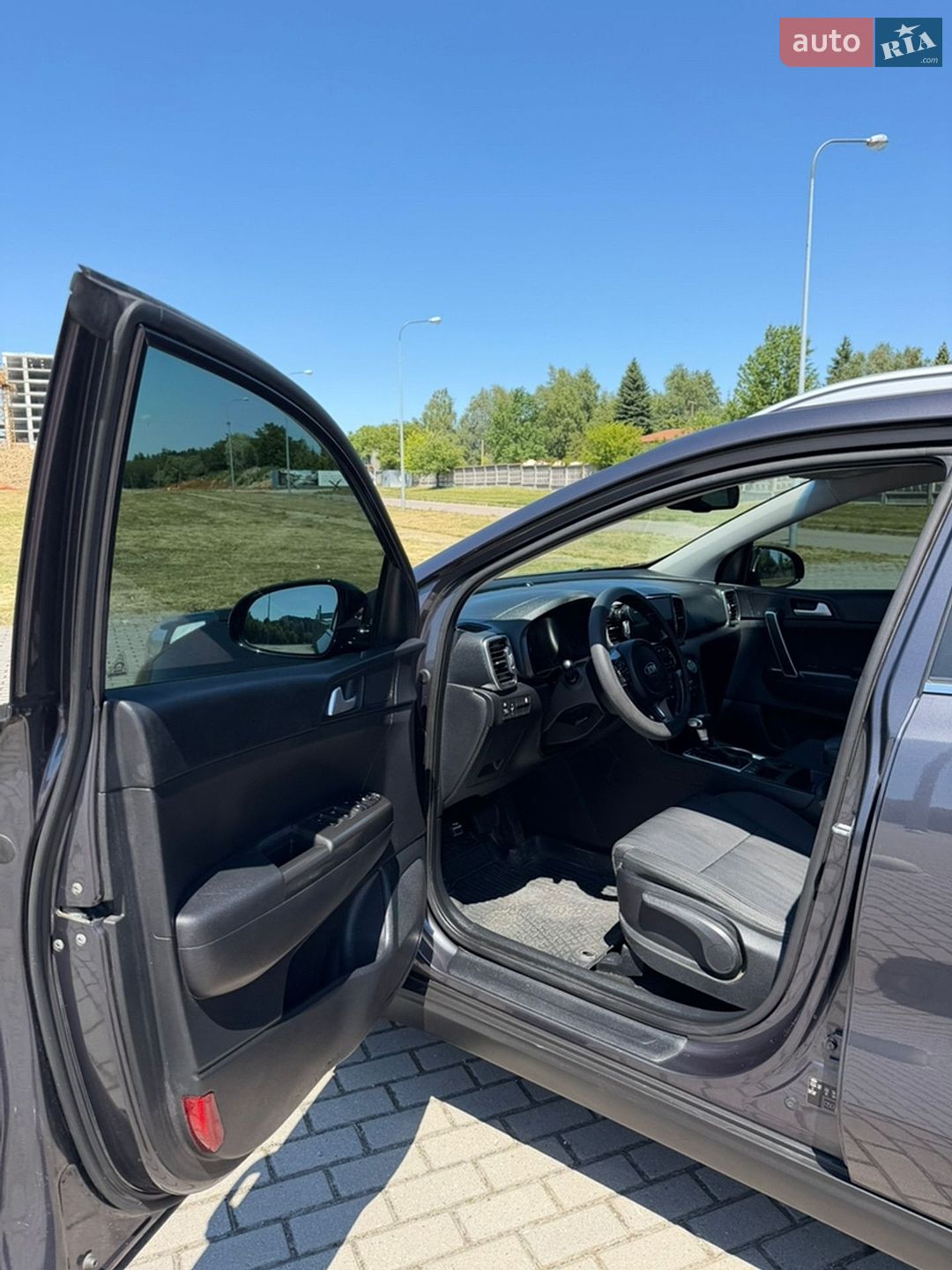 Kia Sportage 2017 VIN U5YPG815GHL269052 фото оголошення 7 з 20