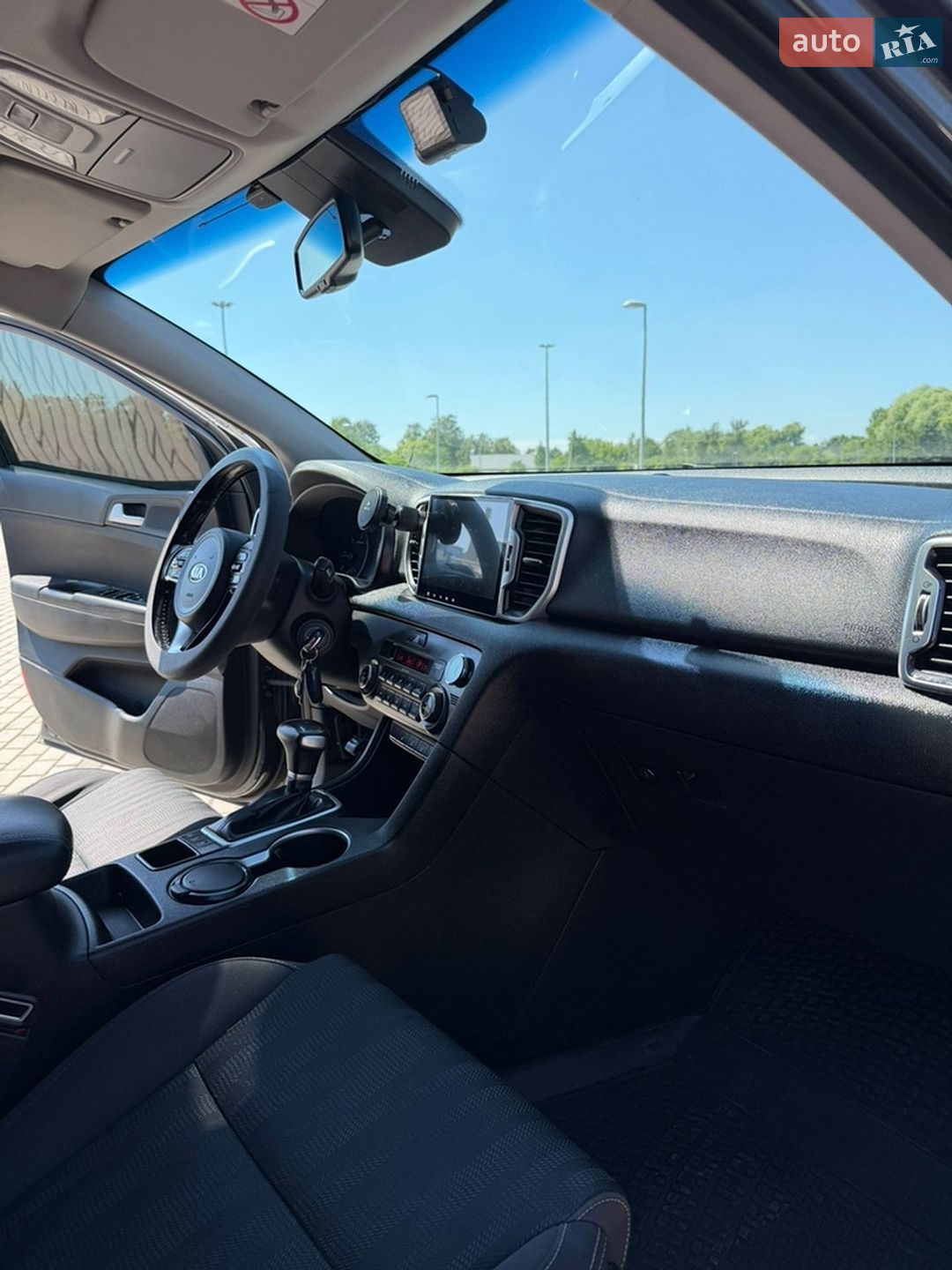 Kia Sportage 2017 VIN U5YPG815GHL269052 фото оголошення 20 з 20