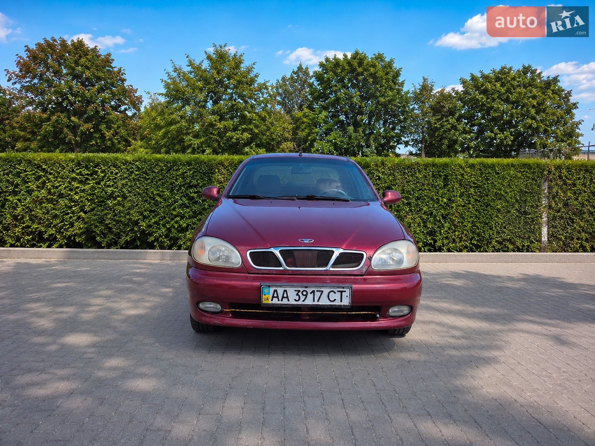 Daewoo Lanos 2007 VIN SUPTF69YD7W334066 фото оголошення 3 з 10