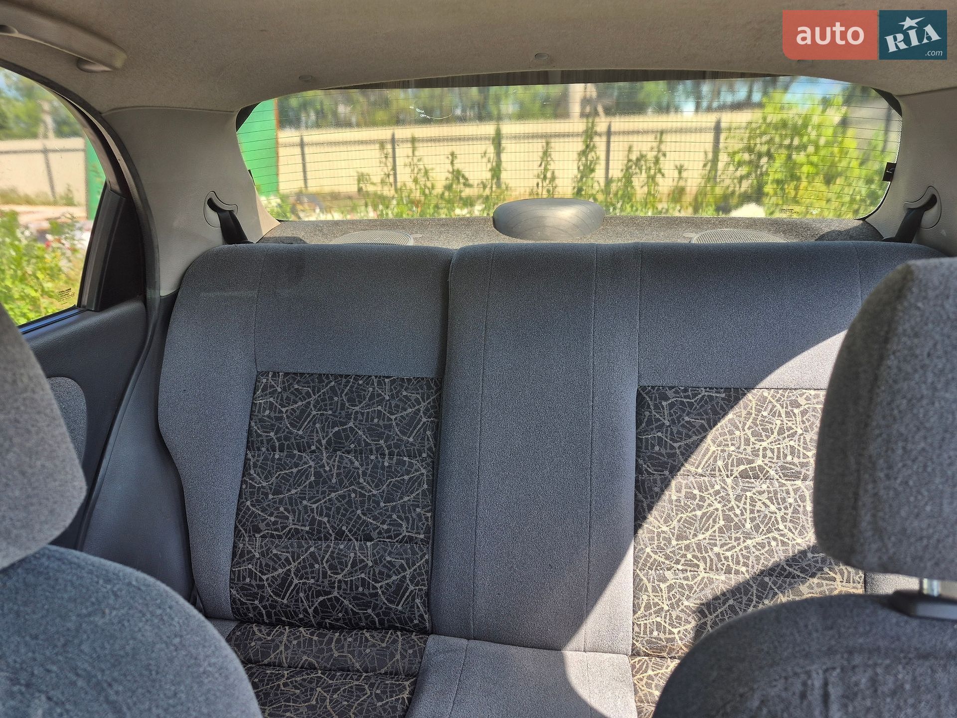 Daewoo Lanos 2007 VIN SUPTF69YD7W334066 фото оголошення 5 з 10