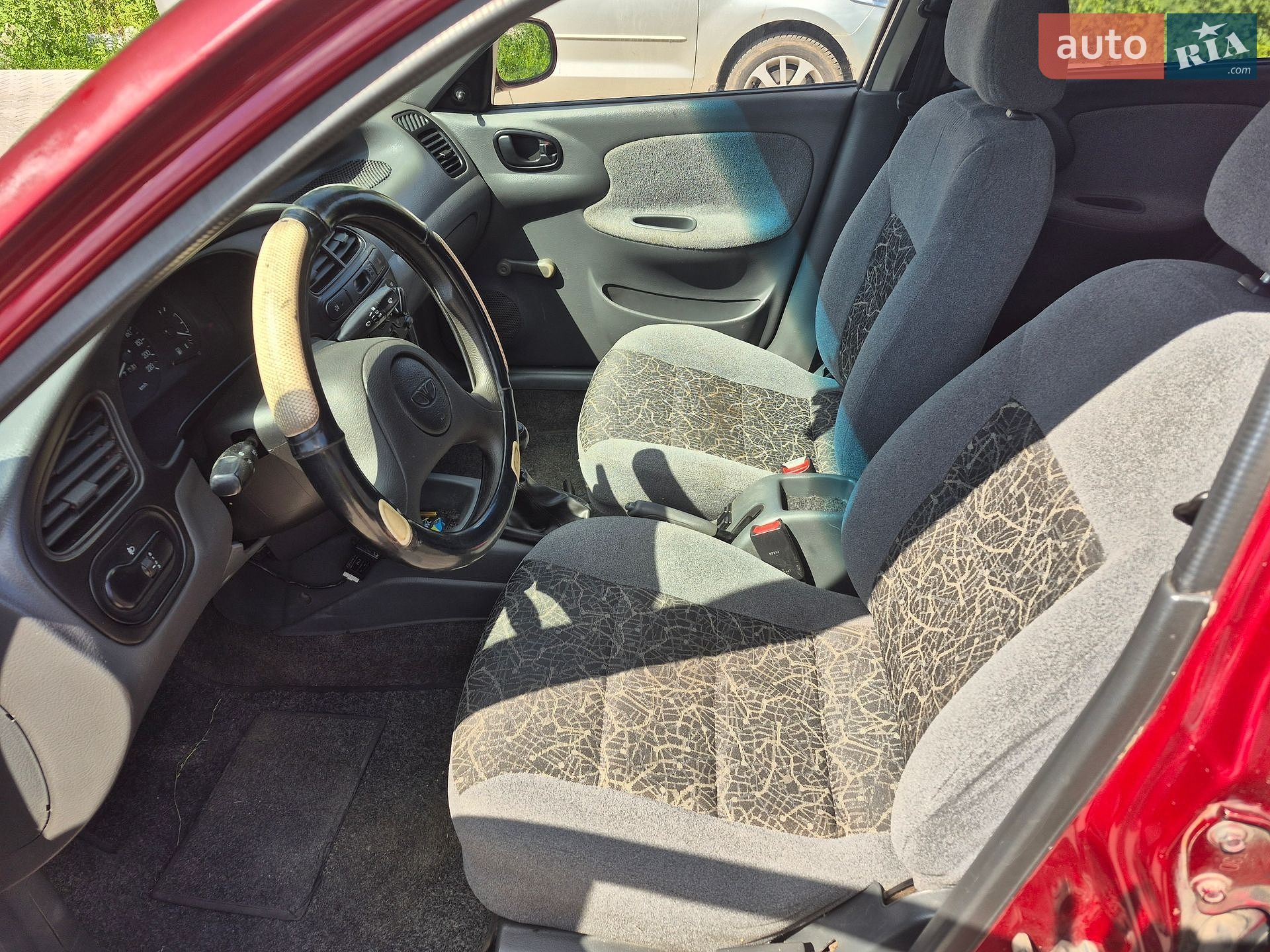 Daewoo Lanos 2007 VIN SUPTF69YD7W334066 фото оголошення 6 з 10