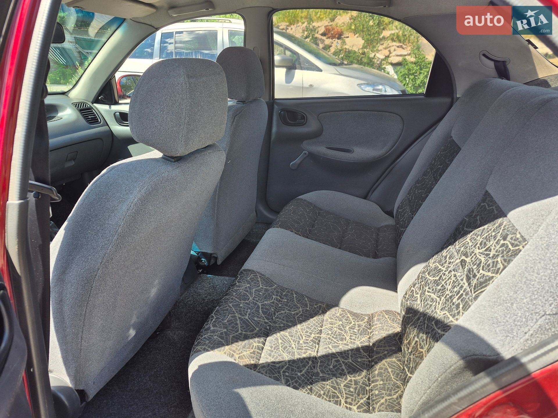 Daewoo Lanos 2007 VIN SUPTF69YD7W334066 фото оголошення 7 з 10
