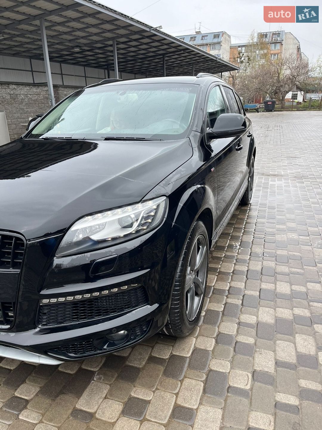 Audi Q7 2013 VIN WAUZZZ4L6DD034395 фото оголошення 9 з 17