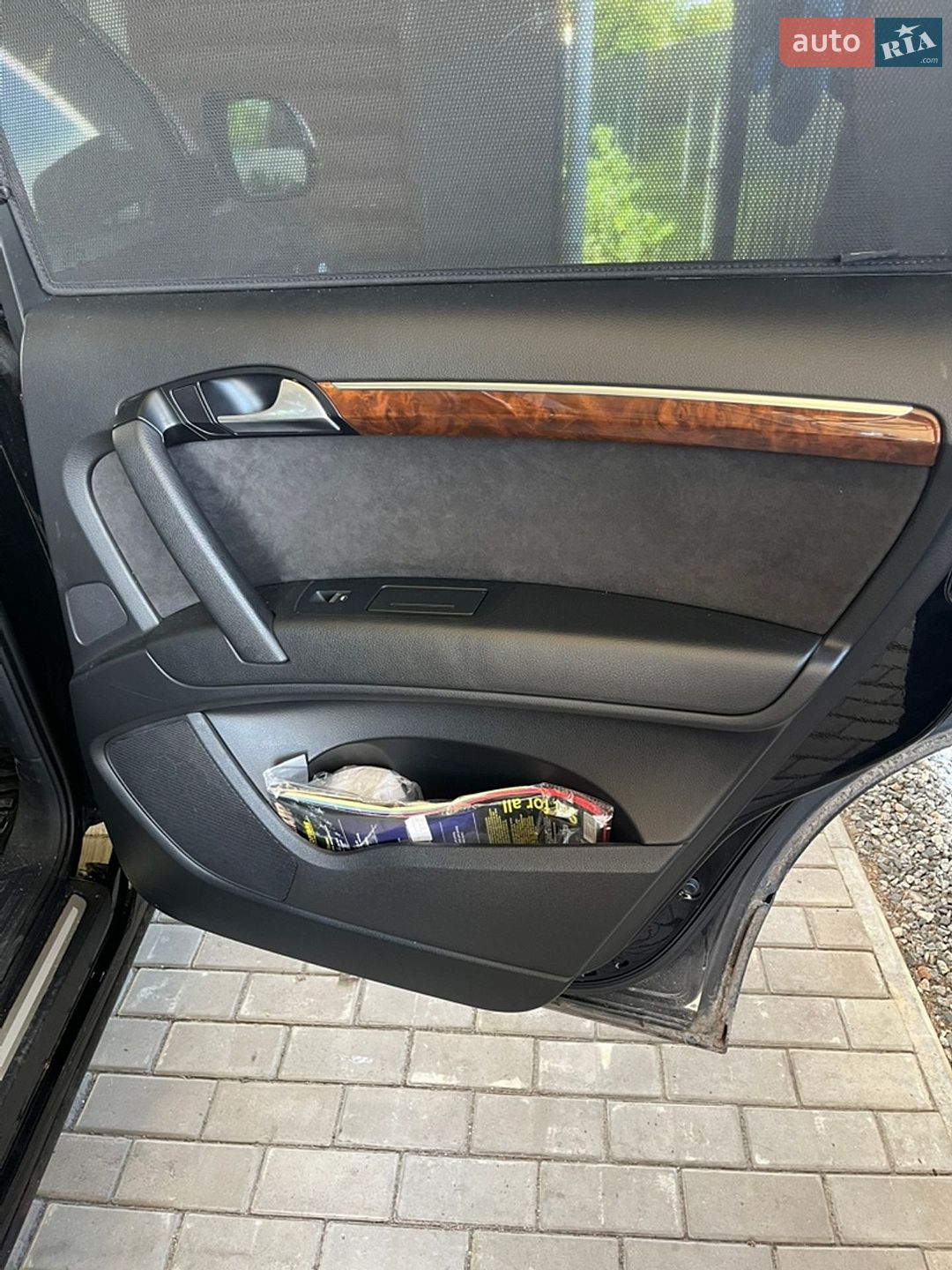 Audi Q7 2013 VIN WAUZZZ4L6DD034395 фото оголошення 13 з 17