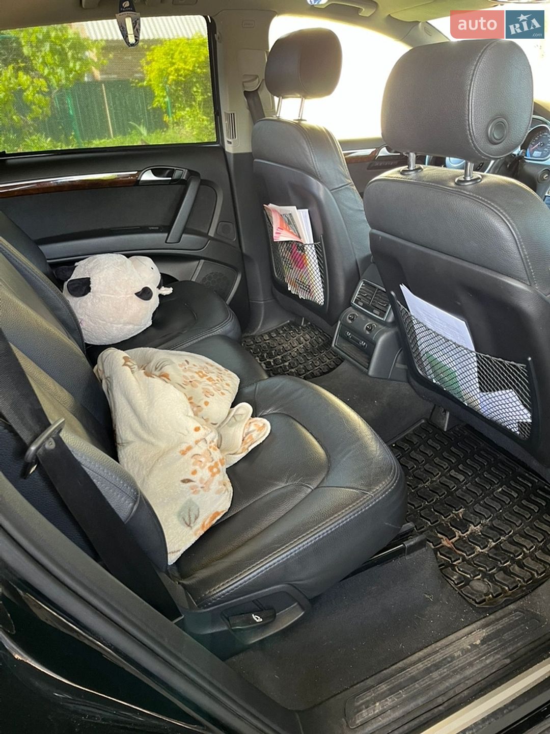 Audi Q7 2013 VIN WAUZZZ4L6DD034395 фото оголошення 12 з 17
