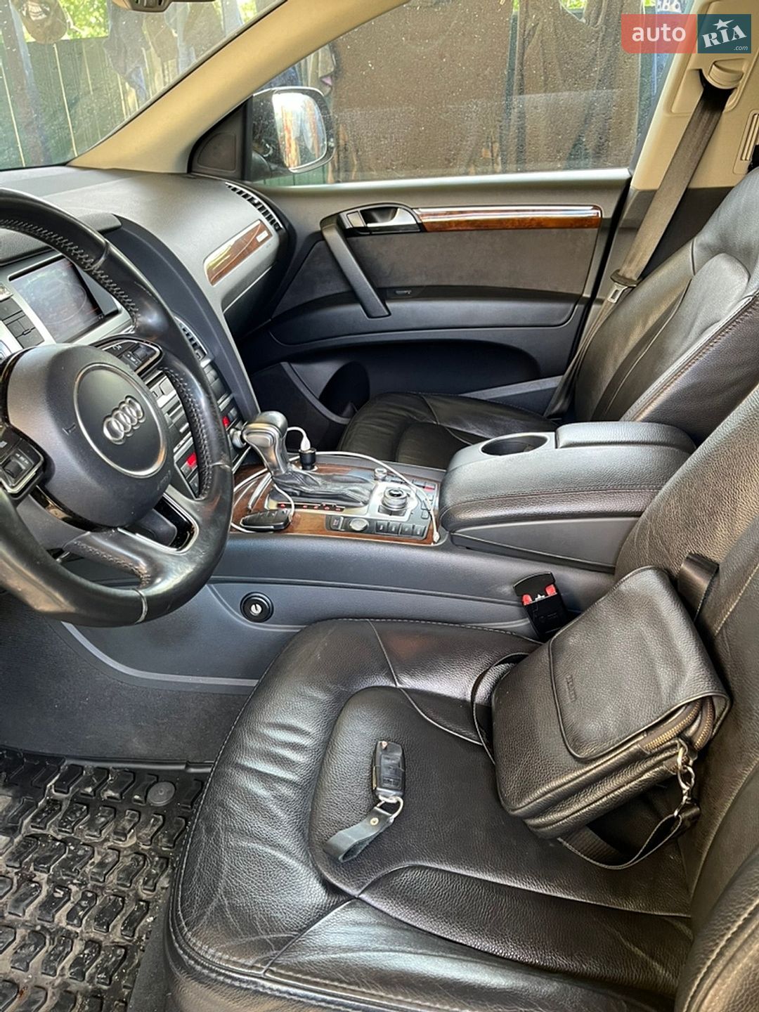 Audi Q7 2013 VIN WAUZZZ4L6DD034395 фото оголошення 14 з 17