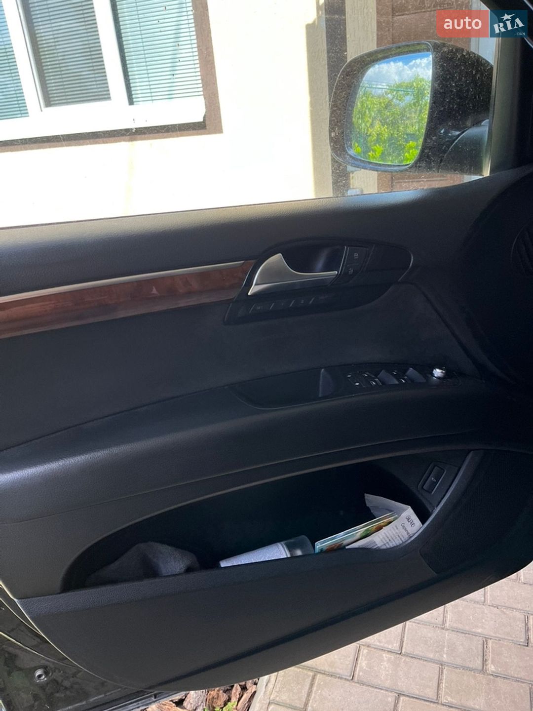 Audi Q7 2013 VIN WAUZZZ4L6DD034395 фото оголошення 16 з 17