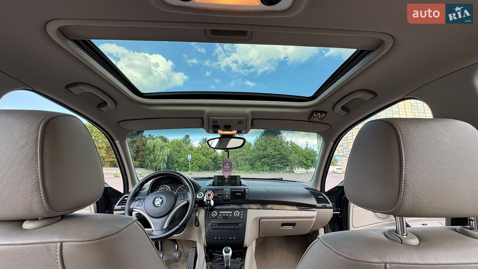 BMW 1 Series 2008 VIN WBAUD71010P258688 фото оголошення 10 з 27