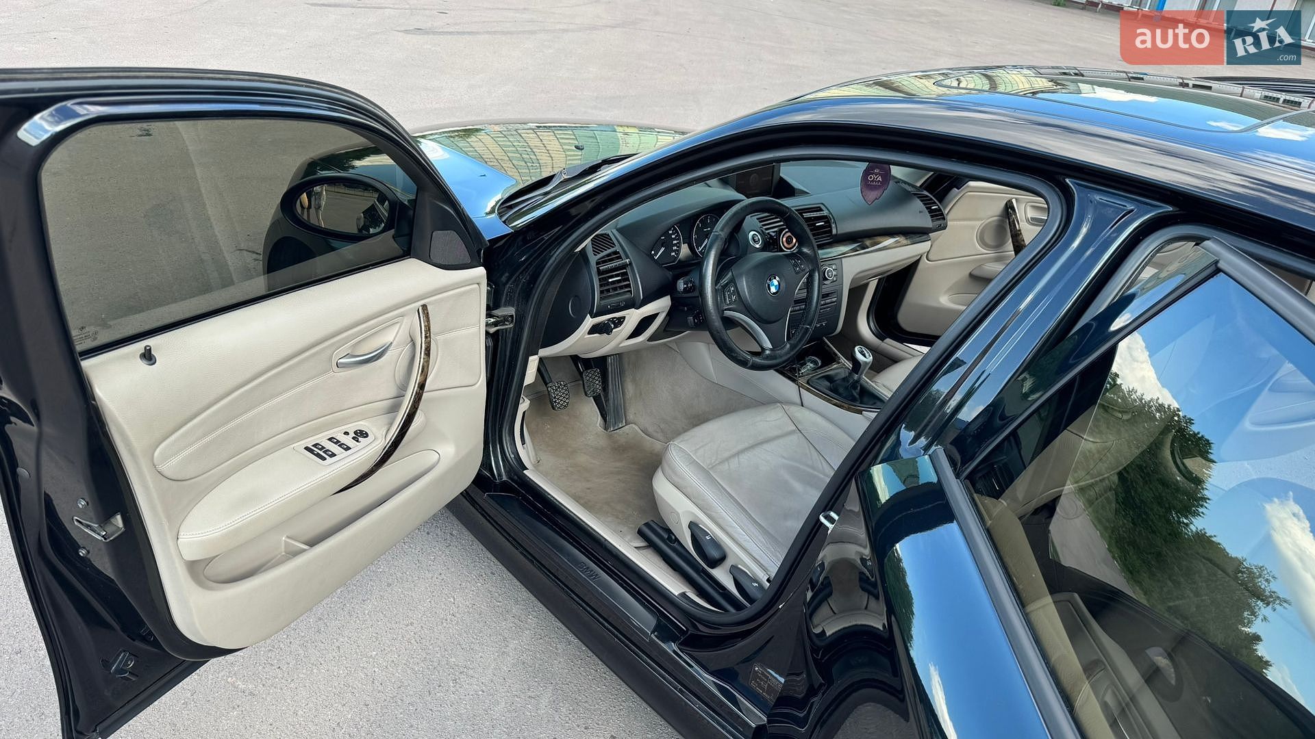 BMW 1 Series 2008 VIN WBAUD71010P258688 фото оголошення 15 з 27
